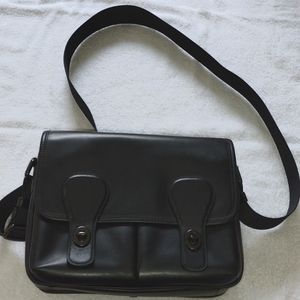 Coach Sprint Map Bag